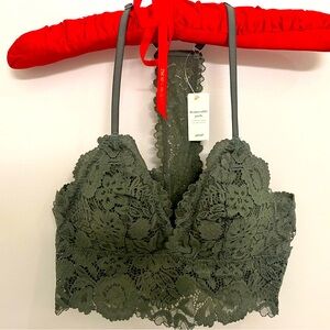 Aerie Racerback Bralette NWT